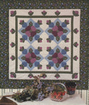 Patchwork Pantry Finished Quilt: “Berry Cobbler"