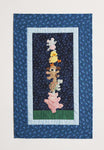 Critters Dancin’ in the Moonlight Finished Quilt: “Short Stack"