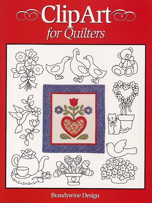 Clip Art For Quilters