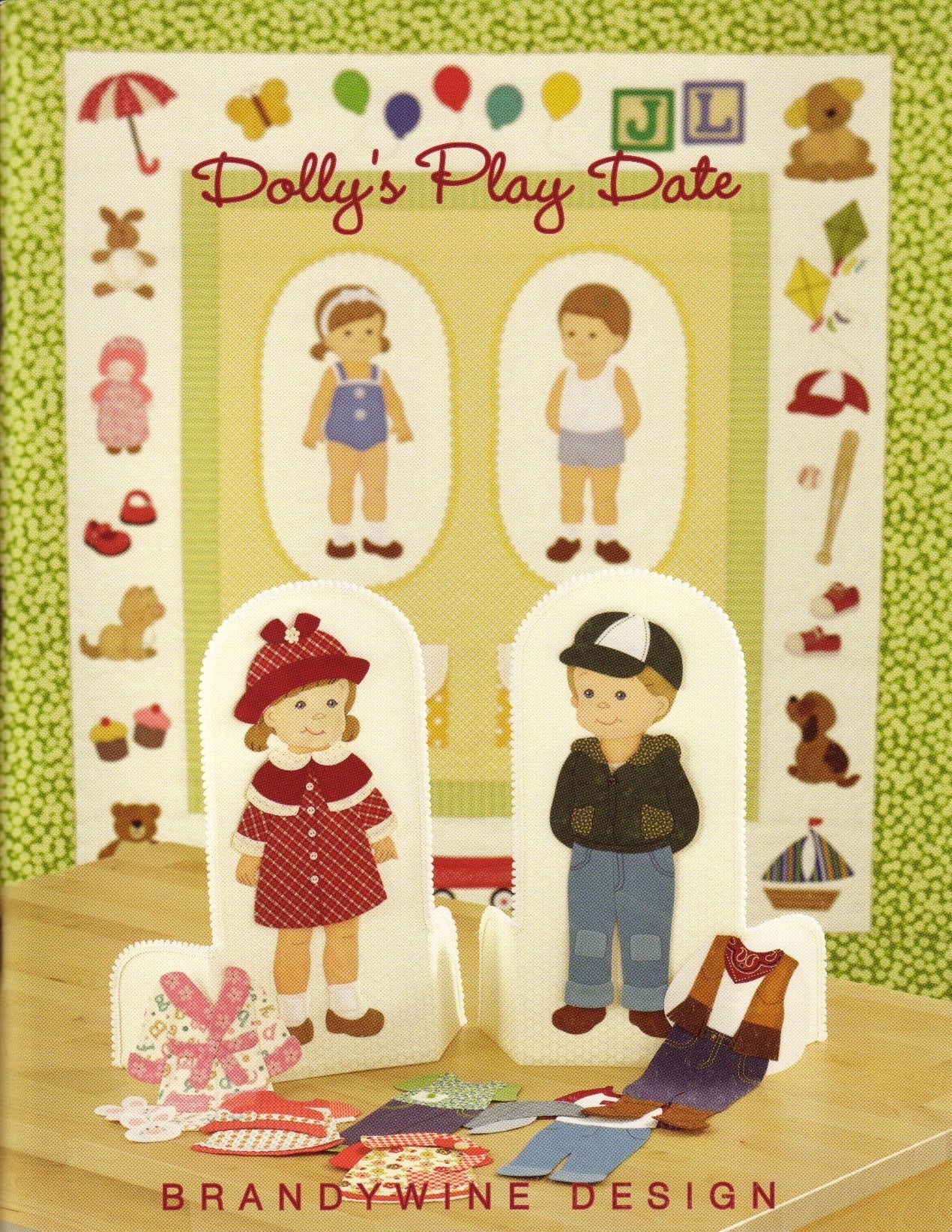 Dolly's Play Date